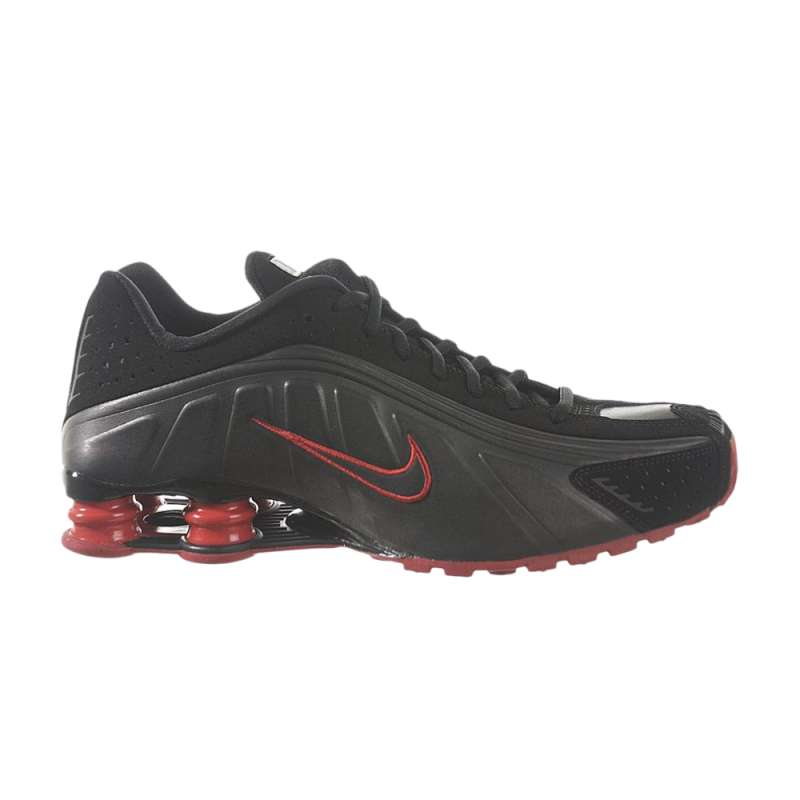 Shox R4 'Bred' Shox R4 'Bred'
