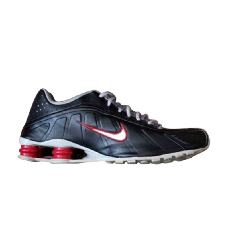 Shox R4 'Bred' Shox R4 'Bred'