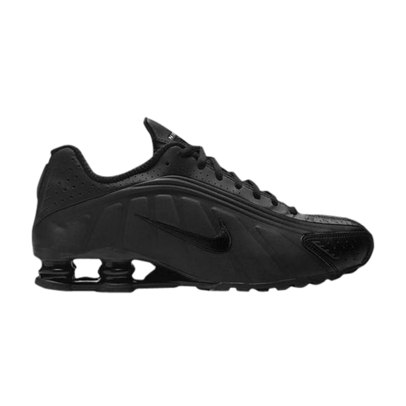 Shox R4 'Black Anthracite' Shox R4 'Black Anthracite'