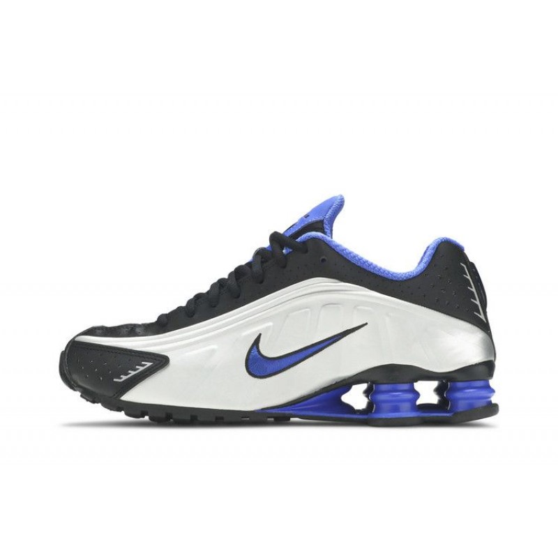 Shox R4 'Silver Racer Blue' Shox R4 'Silver Racer Blue'