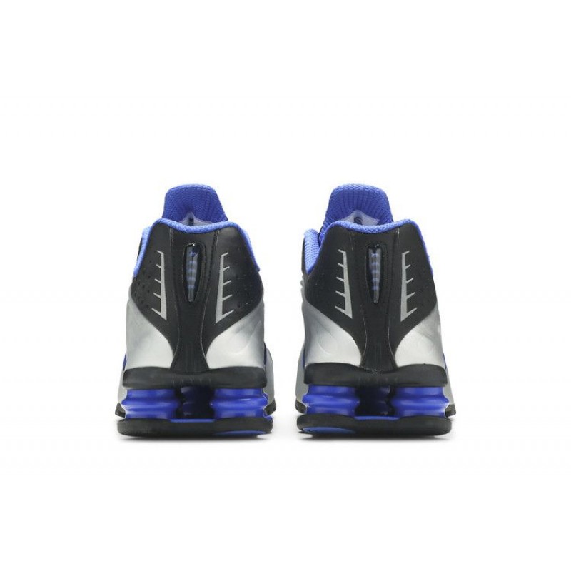 Shox R4 'Silver Racer Blue' Shox R4 'Silver Racer Blue'