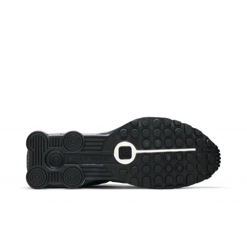 Shox R4 'Black Metallic Silver' Shox R4 'Black Metallic Silver'
