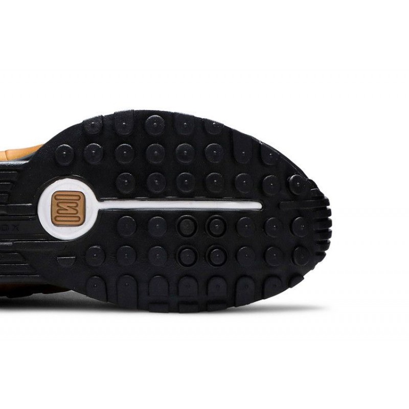 Shox R4 'Metallic Gold' Shox R4 'Metallic Gold'