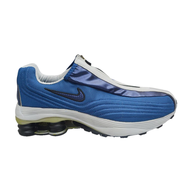 Shox R4+ 'Blue' Shox R4+ 'Blue'