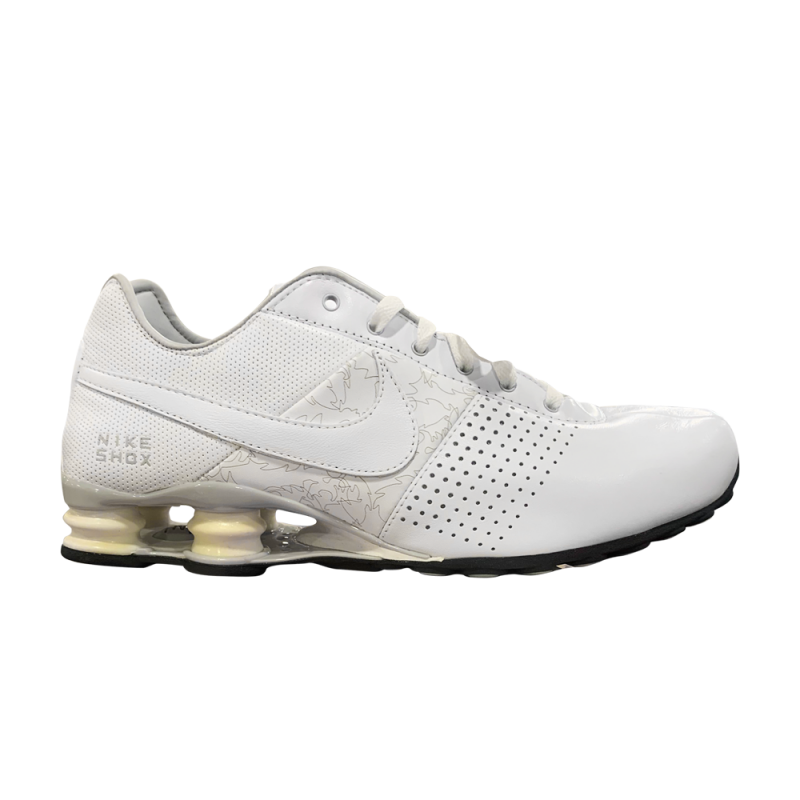 Shox Deliver 'White Neutral Grey' Shox Deliver 'White Neutral Grey'