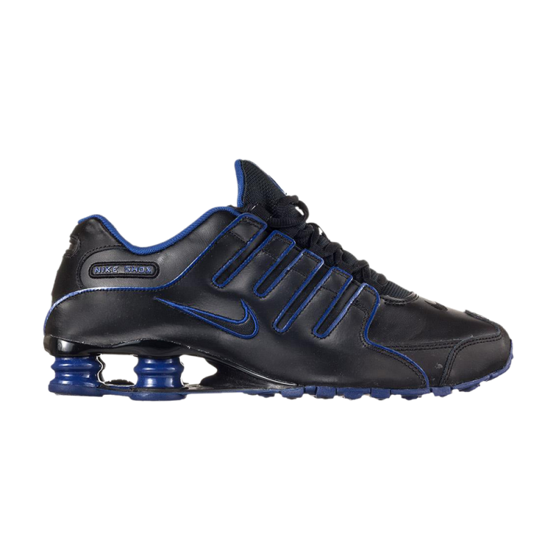 Shox NZ EU 'Black Deep Royal Blue' Shox NZ EU 'Black Deep Royal Blue'