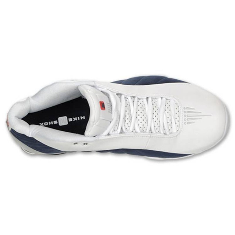 Shox BB4 'House of Hoops - Vince Carter' 2012 Shox BB4 'House of Hoops - Vince Carter' 2012