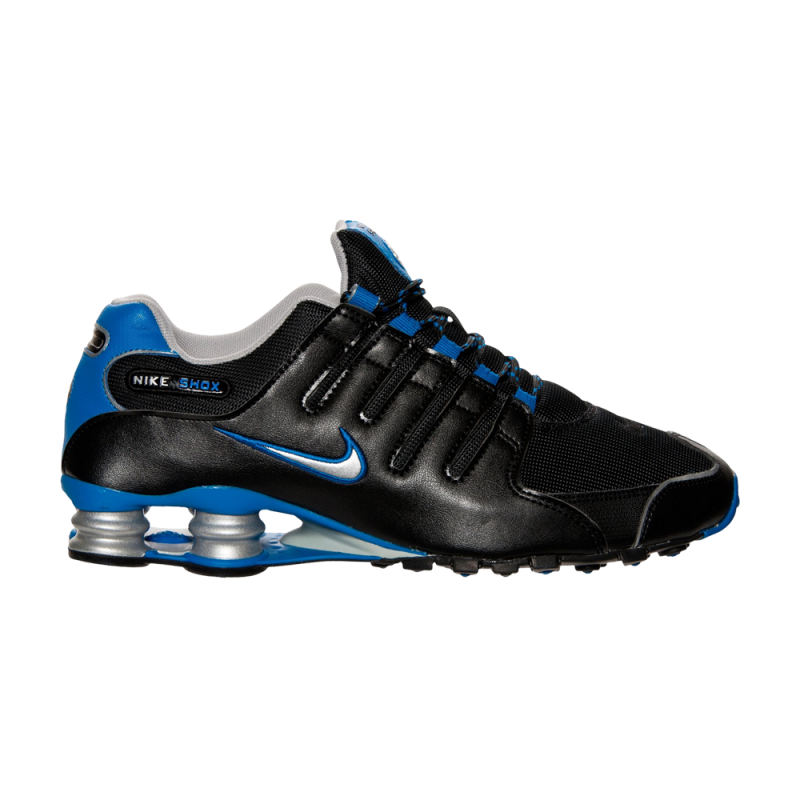 Shox NZ 'Black Prize Blue' Shox NZ 'Black Prize Blue'