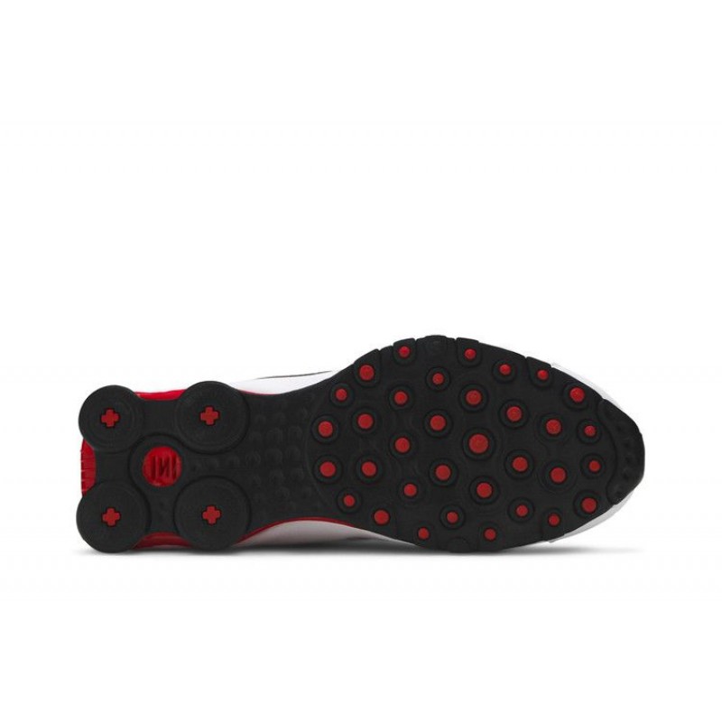 Shox NZ 'White University Red' Shox NZ 'White University Red'