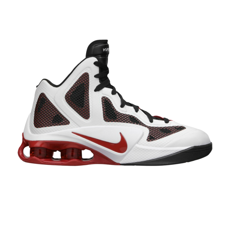 Air Shox Hyperballer 'White Sport Red' Air Shox Hyperballer 'White Sport Red'