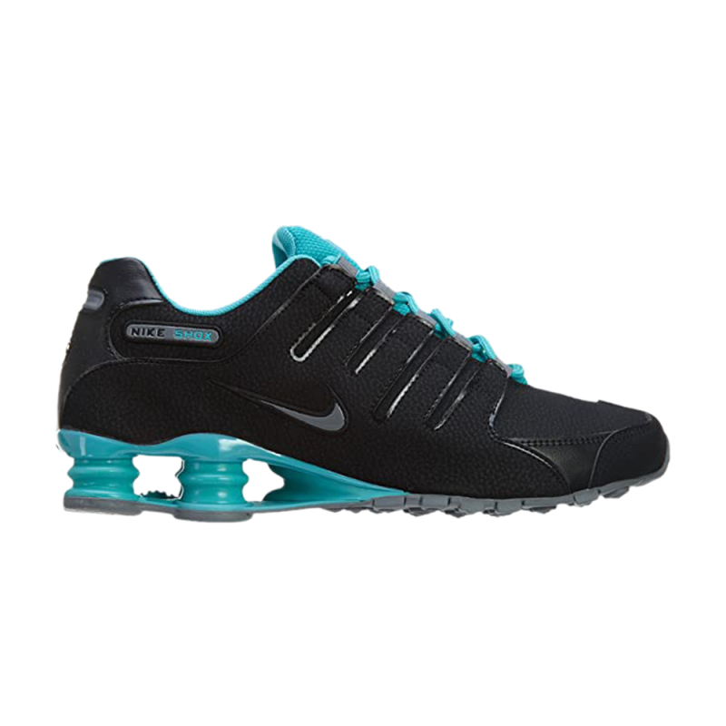 Shox NZ EU 'Black Teal' Shox NZ EU 'Black Teal'