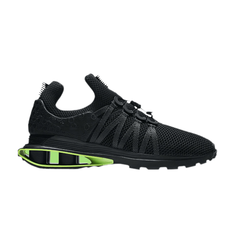Shox Gravity 'Green Strike' Sample Shox Gravity 'Green Strike' Sample