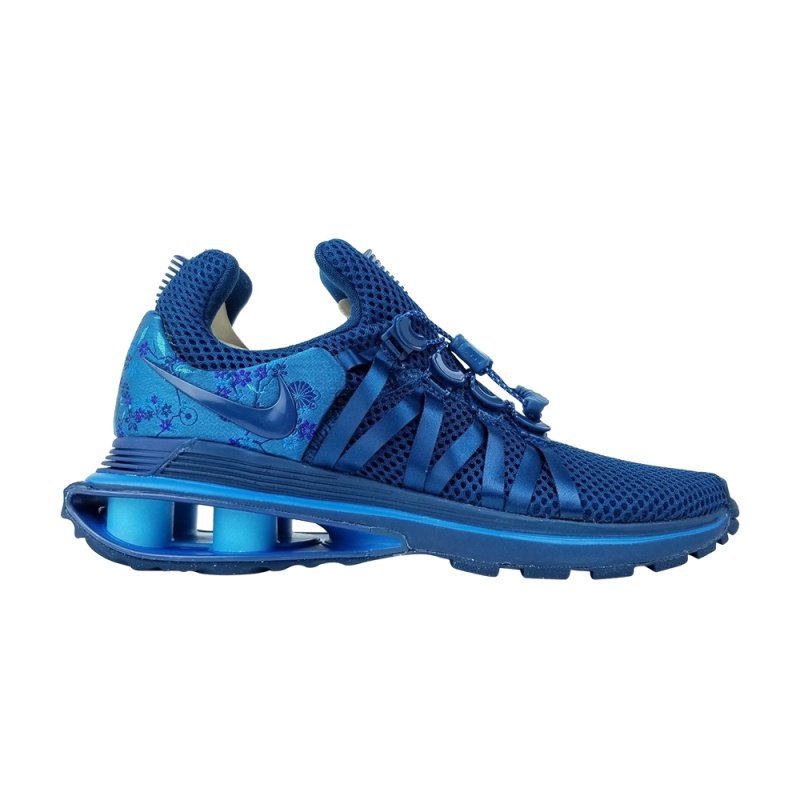 Wmns Shox Gravity 'Blue Force' Wmns Shox Gravity 'Blue Force'