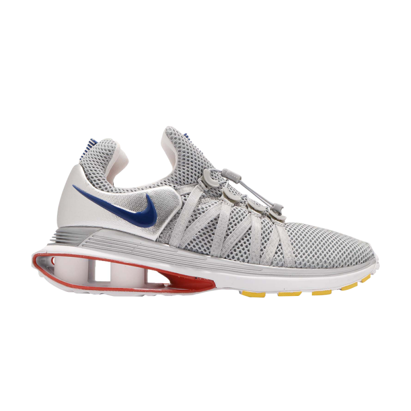 Shox Gravity 'Metallic Silver' Shox Gravity 'Metallic Silver'