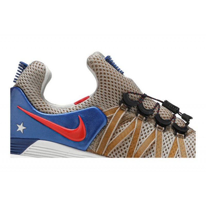 Shox Gravity 'Metallic Gold' Shox Gravity 'Metallic Gold'