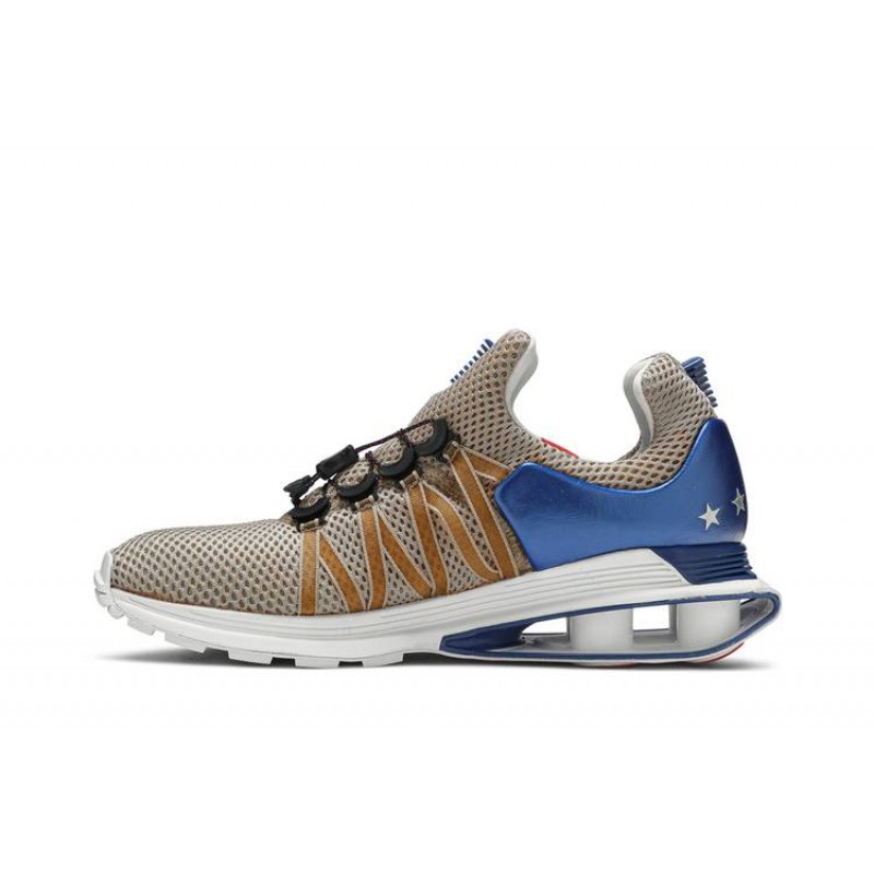 Shox Gravity 'Metallic Gold' Shox Gravity 'Metallic Gold'