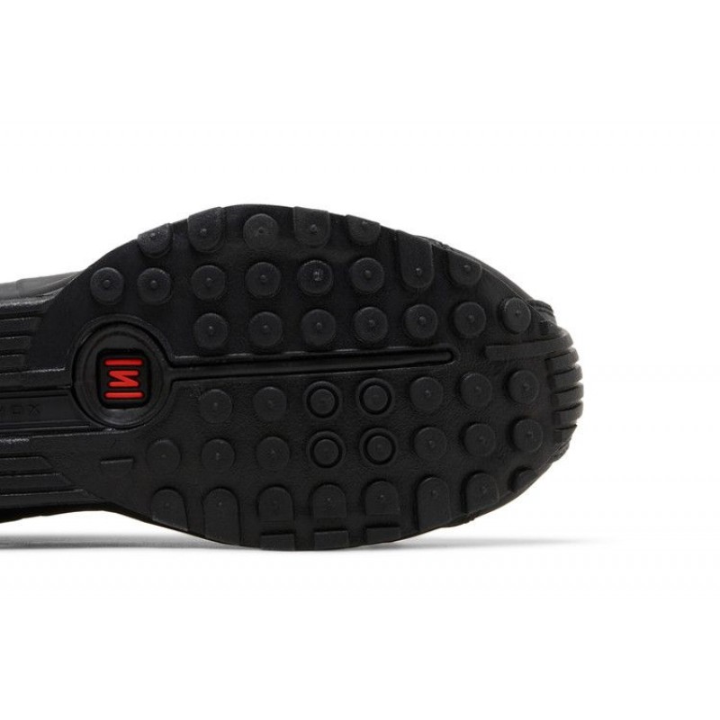 Wmns Shox R4 'Black' Wmns Shox R4 'Black'