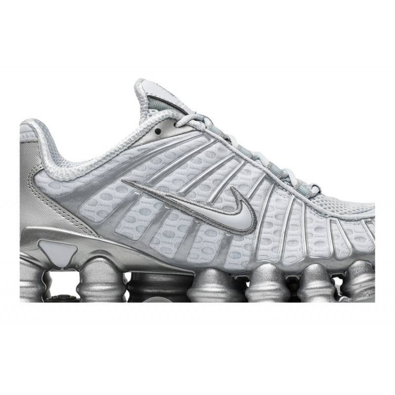 Wmns Shox TL 'Chrome' Wmns Shox TL 'Chrome'