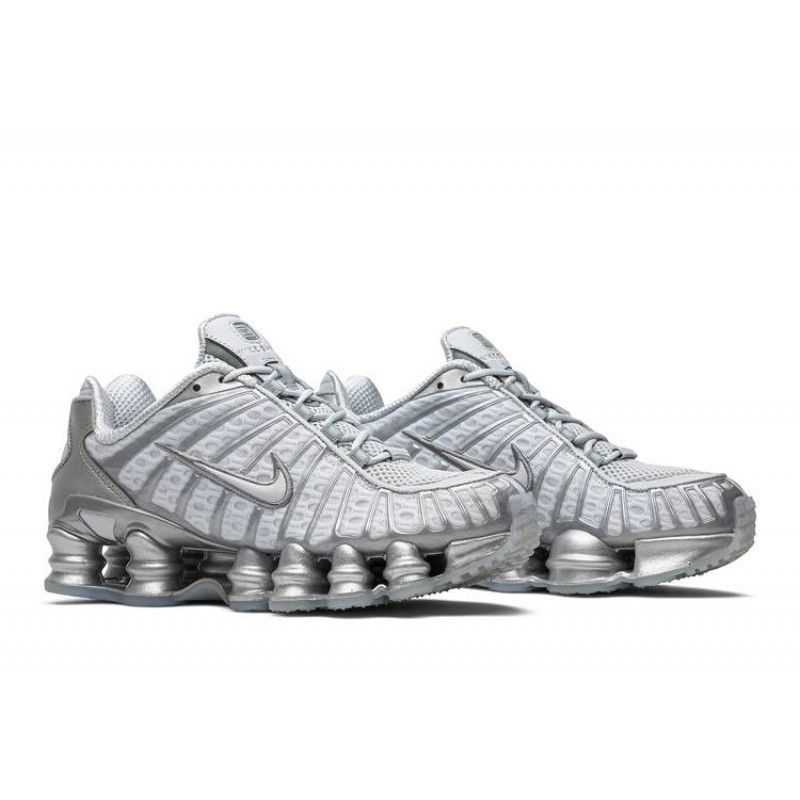Wmns Shox TL 'Chrome' Wmns Shox TL 'Chrome'