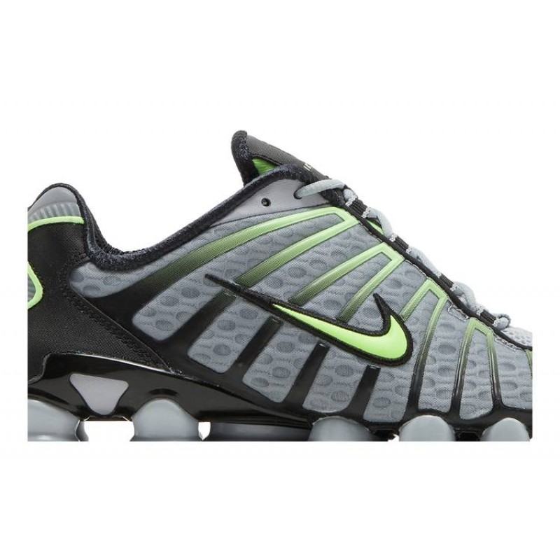Shox TL 'Wolf Grey Lime' Shox TL 'Wolf Grey Lime'