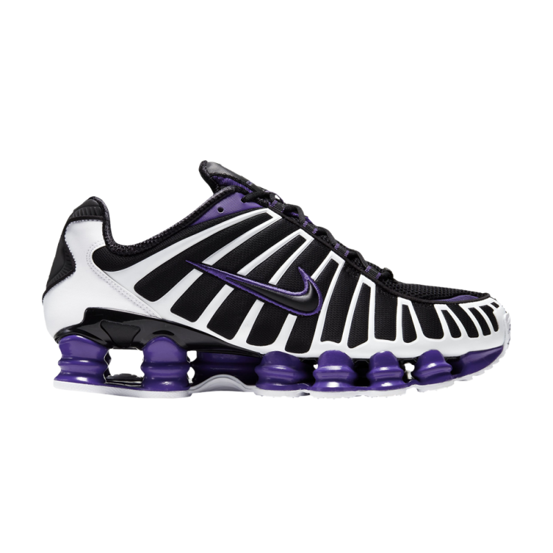 Shox TL 'Black Court Purple' Shox TL 'Black Court Purple'