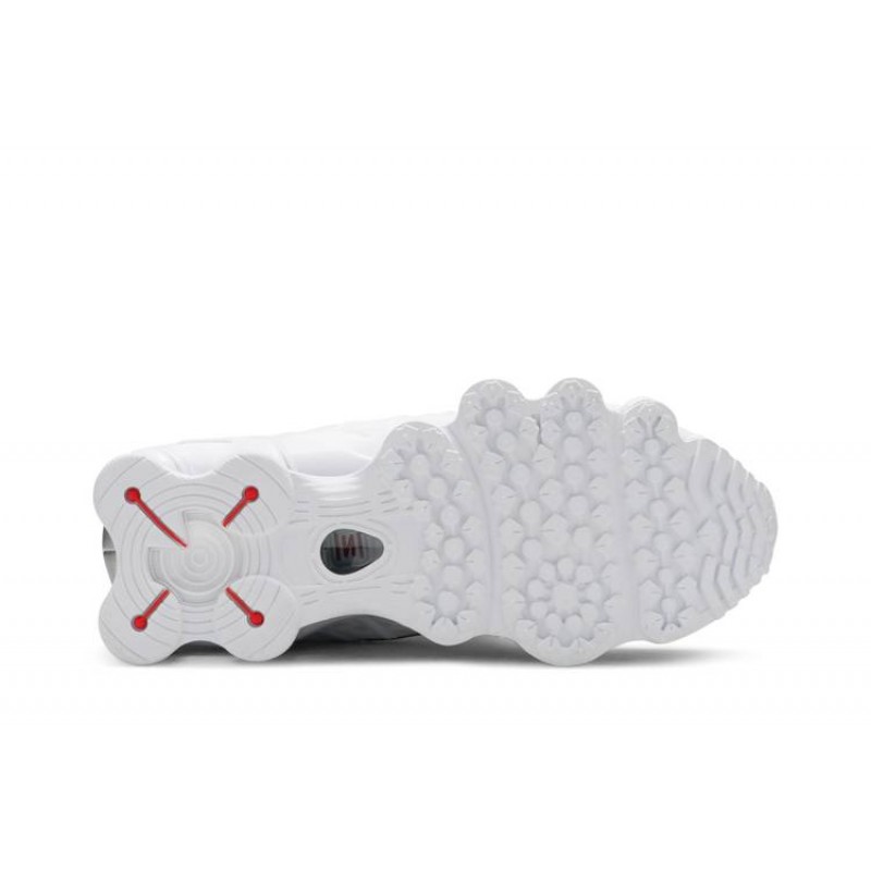 Shox TL 'Metallic Silver' Shox TL 'Metallic Silver'
