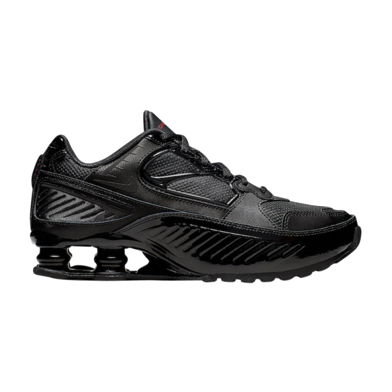 Wmns Shox Enigma 'Triple Black' Wmns Shox Enigma 'Triple Black'