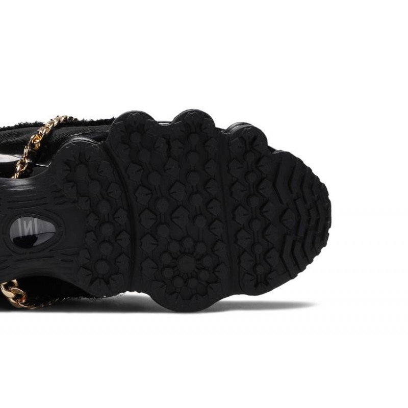Comme des Garçons x Wmns Shox TL 'Black' Comme des Garçons x Wmns Shox TL 'Black'