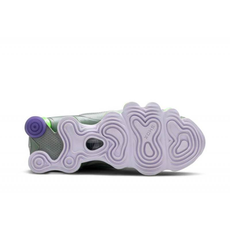 Wmns Shox TL Nova 'Grey Neon' Wmns Shox TL Nova 'Grey Neon'
