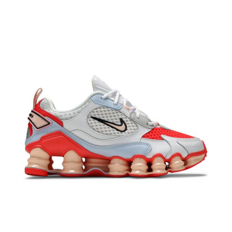 Wmns Shox TL Nova 'White Laser Crimson' Wmns Shox TL Nova 'White Laser Crimson'