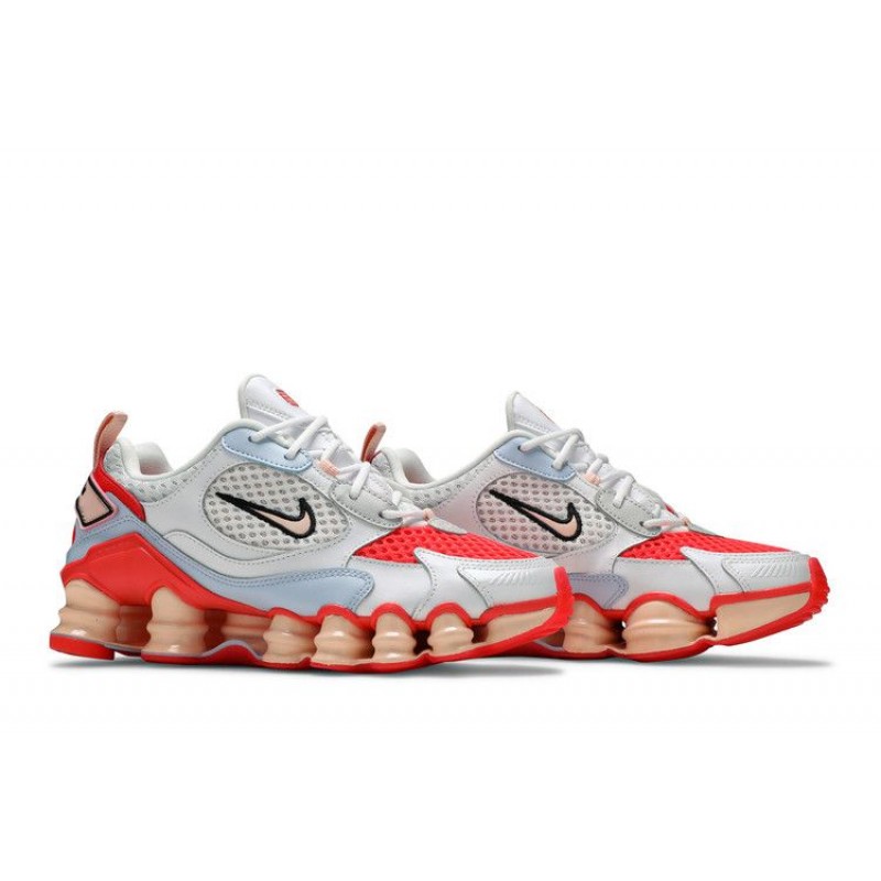 Wmns Shox TL Nova 'White Laser Crimson' Wmns Shox TL Nova 'White Laser Crimson'