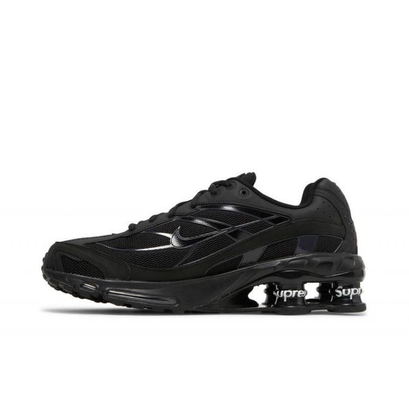 Supreme x Shox Ride 2 'Black' Supreme x Shox Ride 2 'Black'
