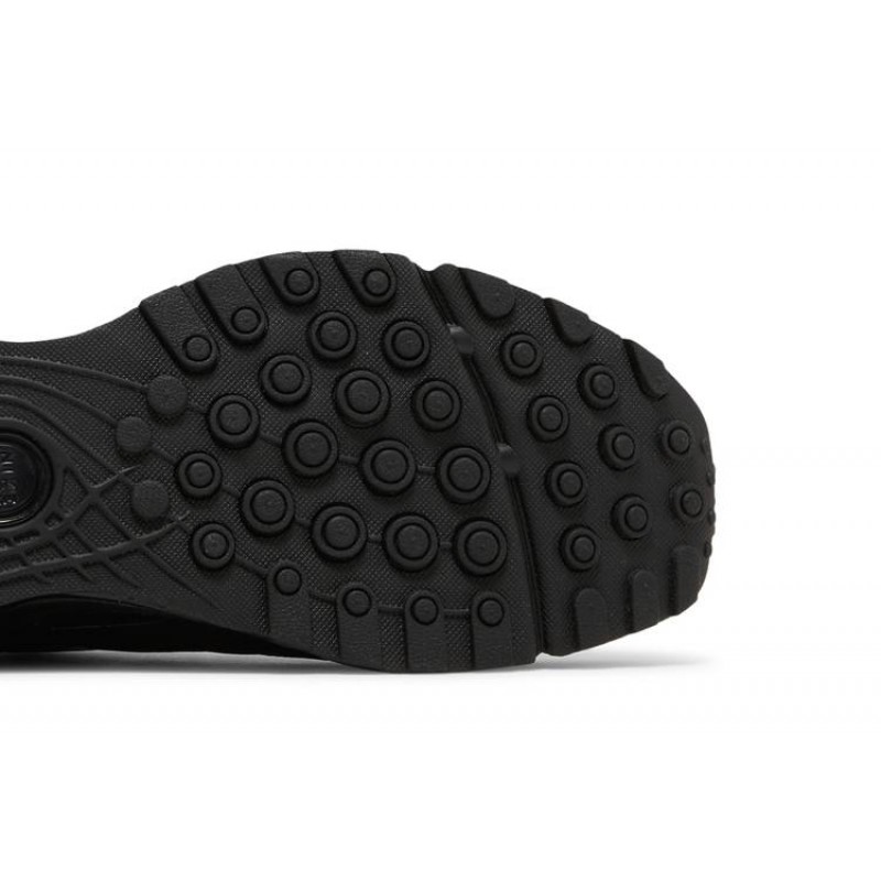 Supreme x Shox Ride 2 'Black' Supreme x Shox Ride 2 'Black'