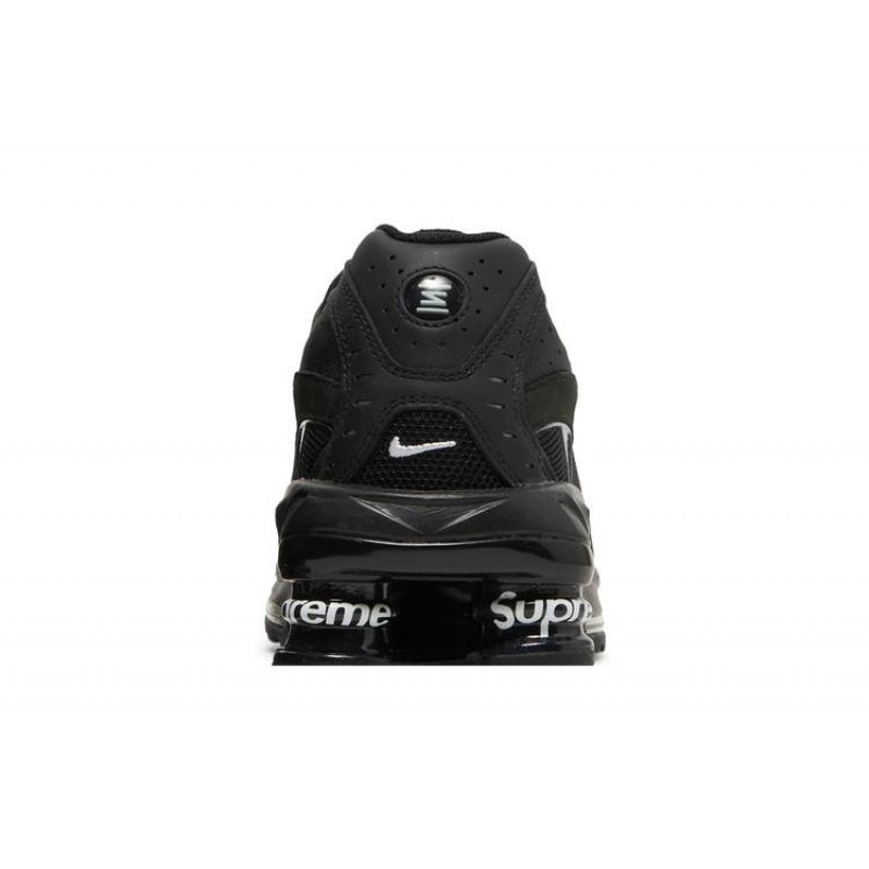 Supreme x Shox Ride 2 'Black' Supreme x Shox Ride 2 'Black'