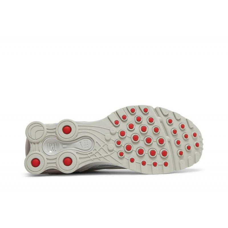 Supreme x Shox Ride 2 'White' Supreme x Shox Ride 2 'White'