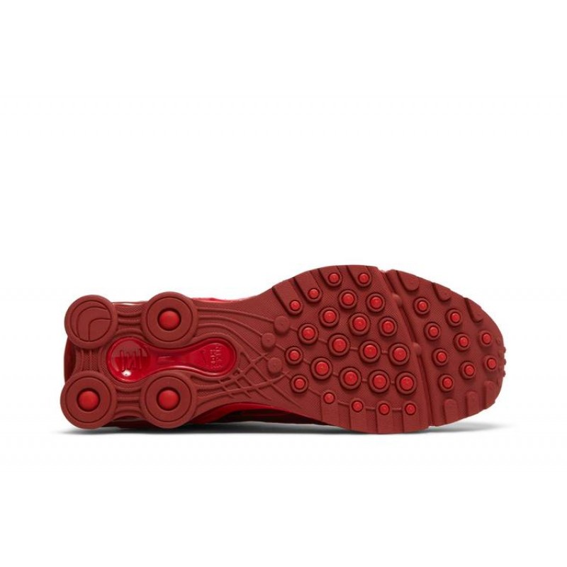 Supreme x Shox Ride 2 'Speed Red' Supreme x Shox Ride 2 'Speed Red'