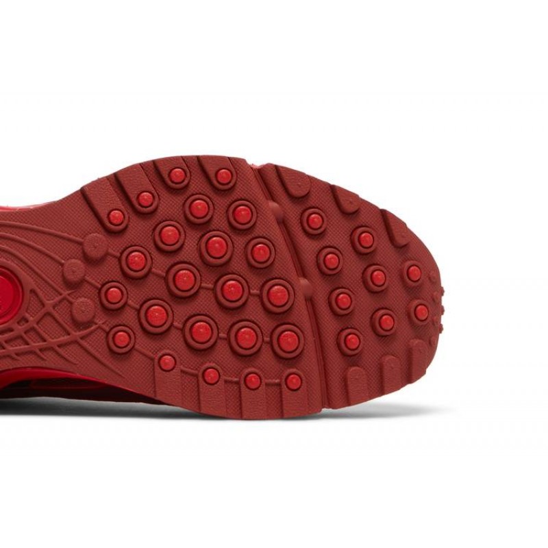 Supreme x Shox Ride 2 'Speed Red' Supreme x Shox Ride 2 'Speed Red'