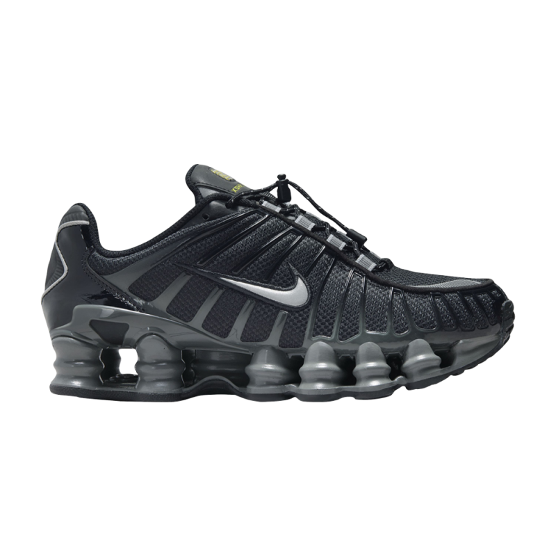 Wmns Shox TL 'Black Iron Grey' Wmns Shox TL 'Black Iron Grey'