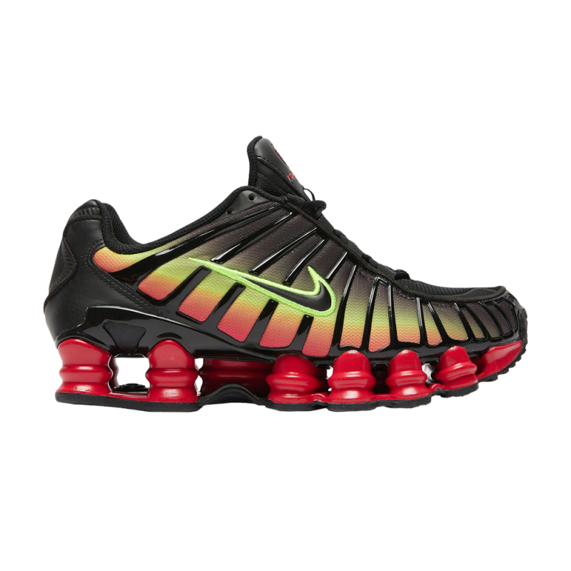 Wmns Shox TL 'Volt Fire Red' Wmns Shox TL 'Volt Fire Red'